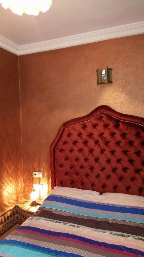 Riad Scalia Traditional Guesthouse Fes Morocco Exterior photo