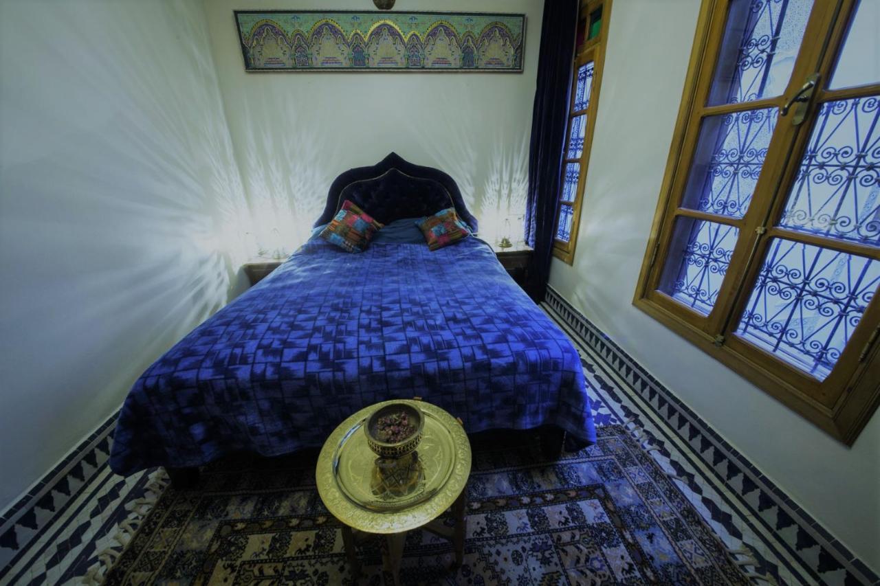 Riad Scalia Traditional Guesthouse Fes Morocco Exterior photo