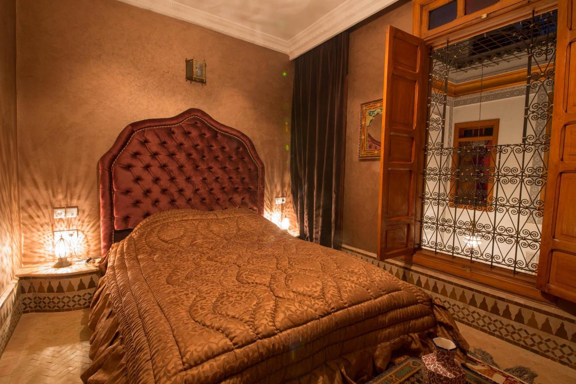 Riad Scalia Traditional Guesthouse Fes Morocco Exterior photo