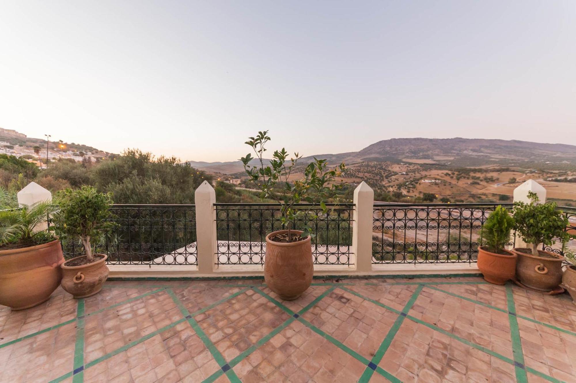Riad Scalia Traditional Guesthouse Fes Morocco Exterior photo