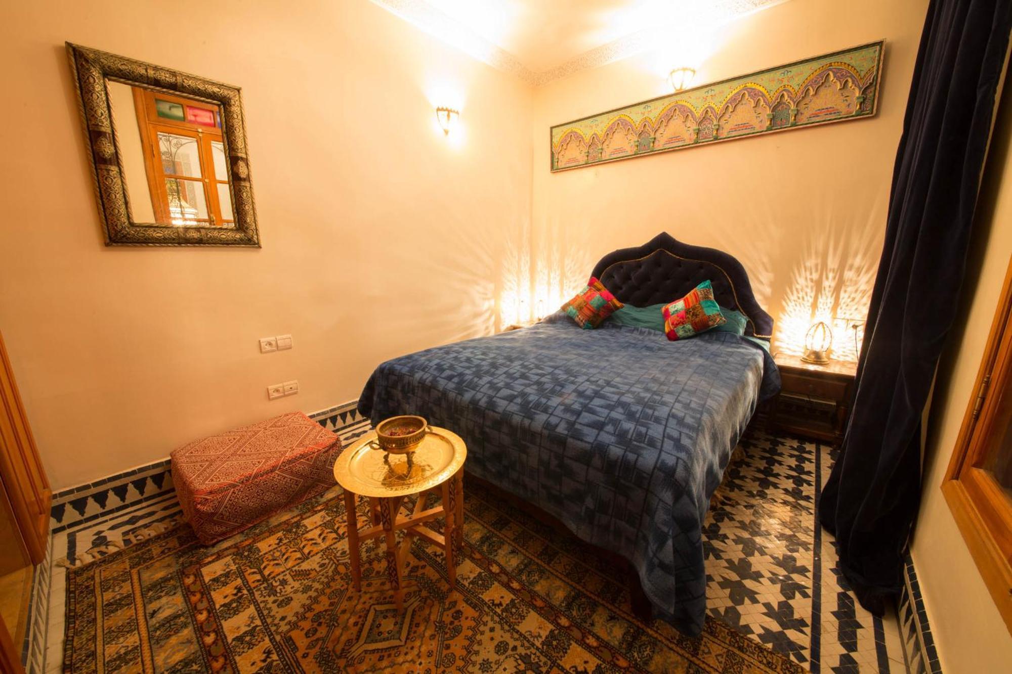 Riad Scalia Traditional Guesthouse Fes Morocco Exterior photo