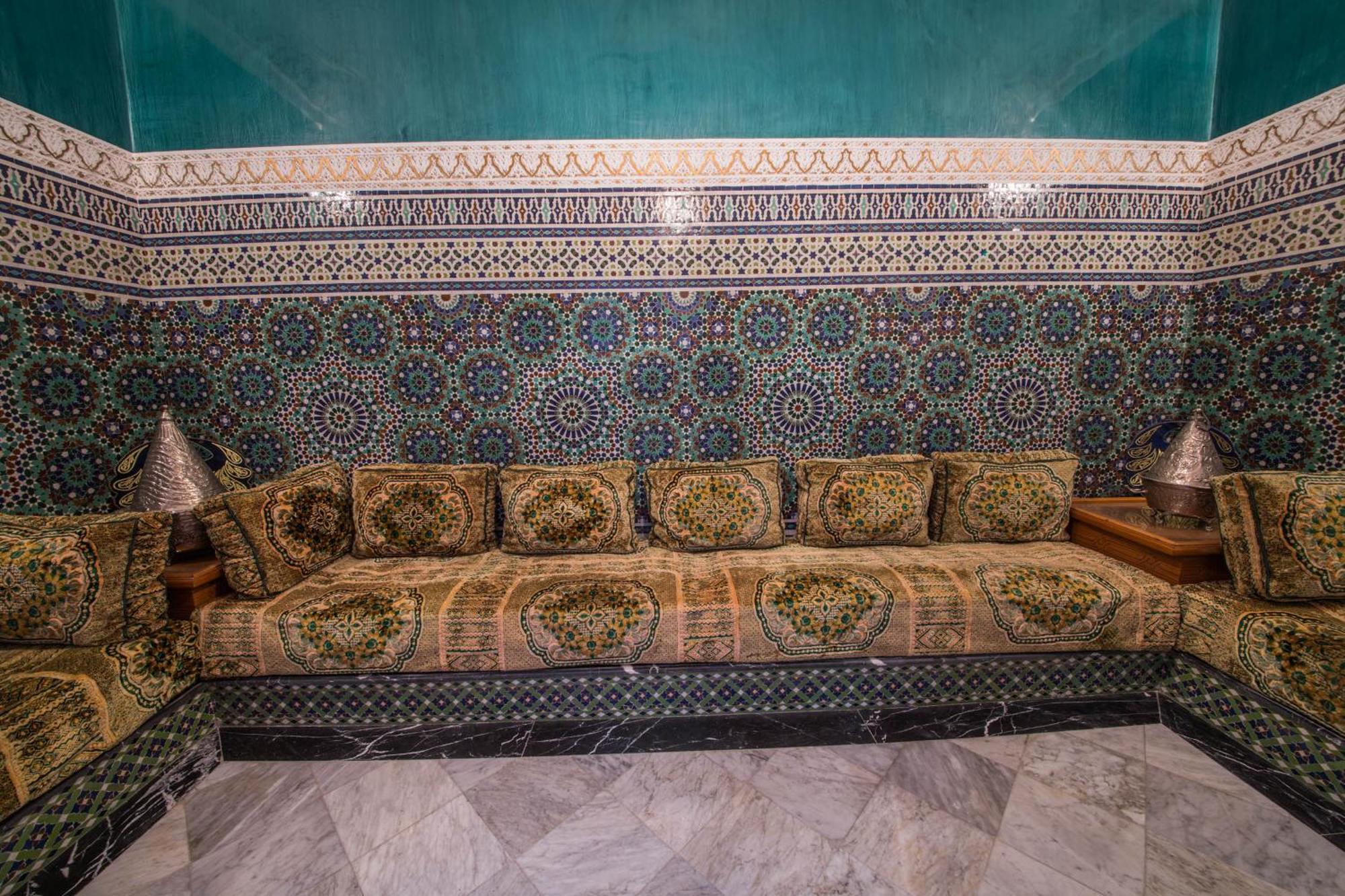 Riad Scalia Traditional Guesthouse Fes Morocco Exterior photo