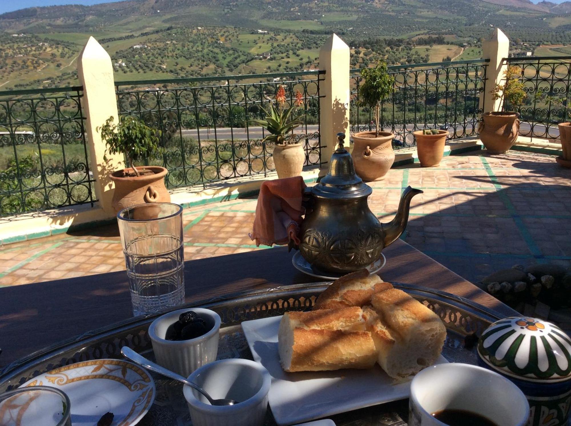 Riad Scalia Traditional Guesthouse Fes Morocco Exterior photo
