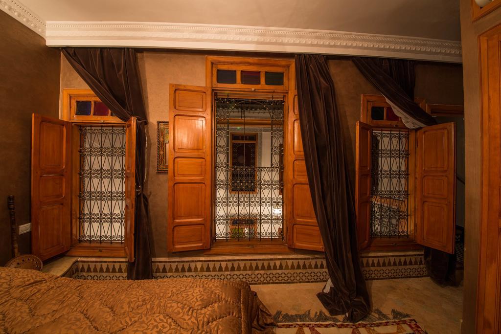 Riad Scalia Traditional Guesthouse Fes Morocco Exterior photo