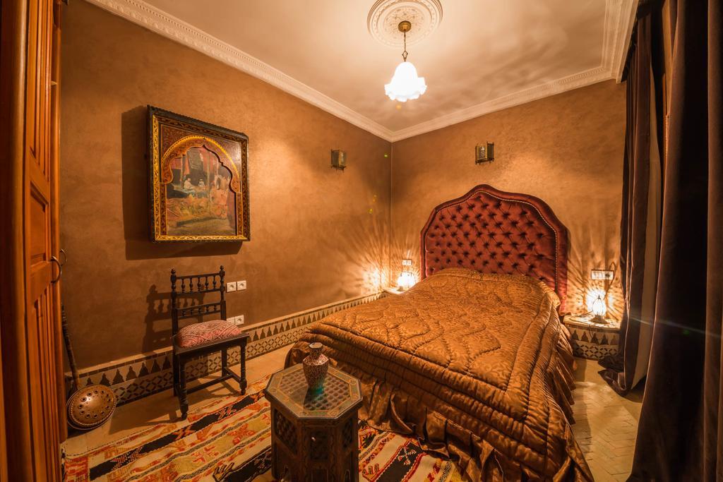 Riad Scalia Traditional Guesthouse Fes Morocco Exterior photo