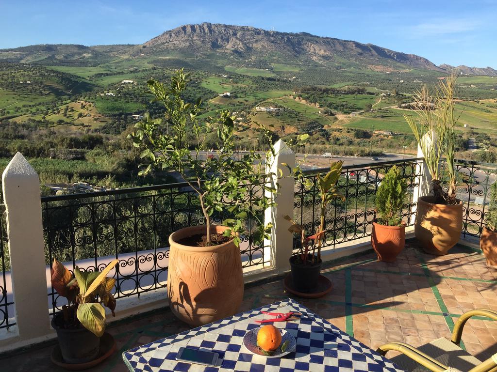 Riad Scalia Traditional Guesthouse Fes Morocco Exterior photo