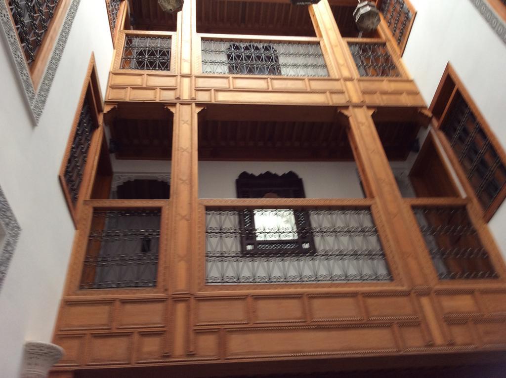Riad Scalia Traditional Guesthouse Fes Morocco Exterior photo