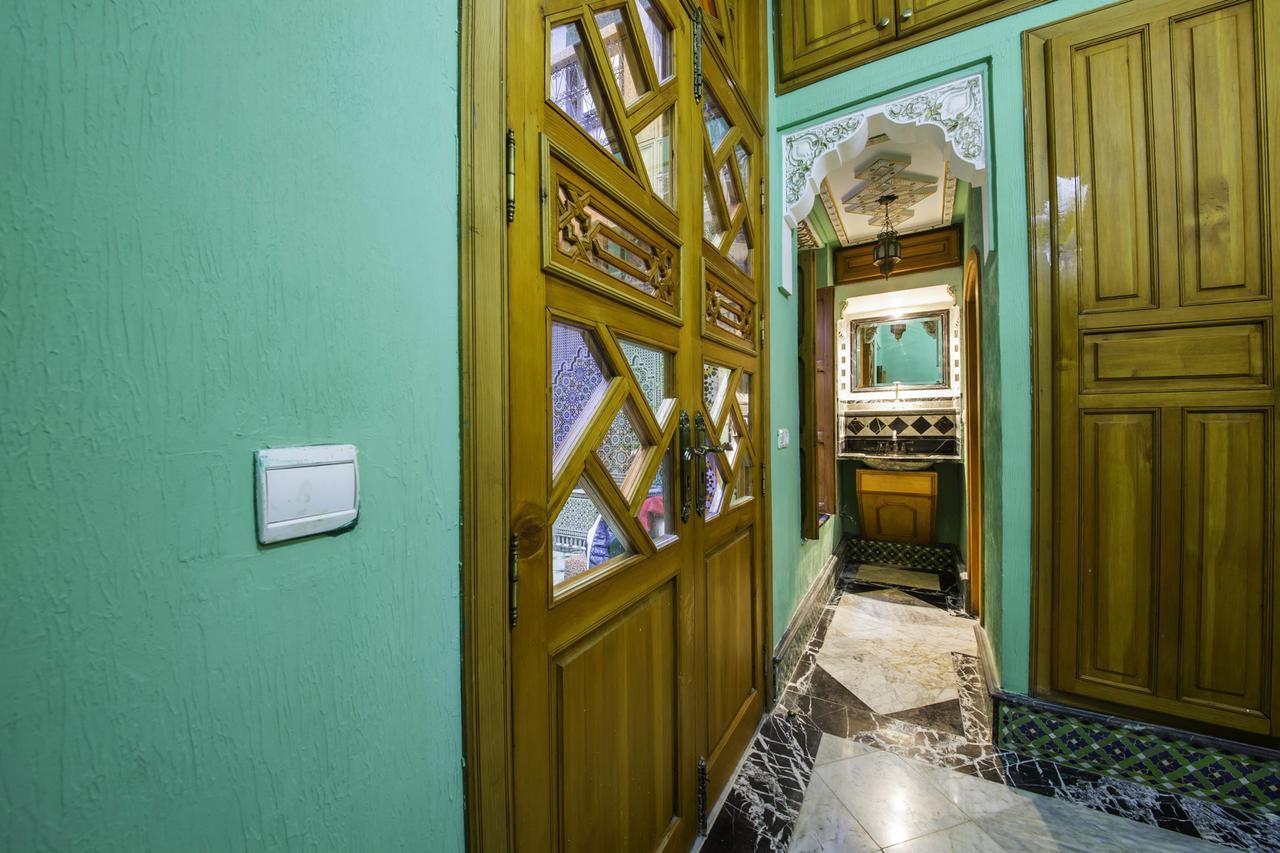 Riad Scalia Traditional Guesthouse Fes Morocco Exterior photo