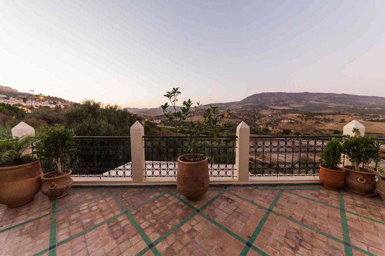 Riad Scalia Traditional Guesthouse Fes Morocco Exterior photo