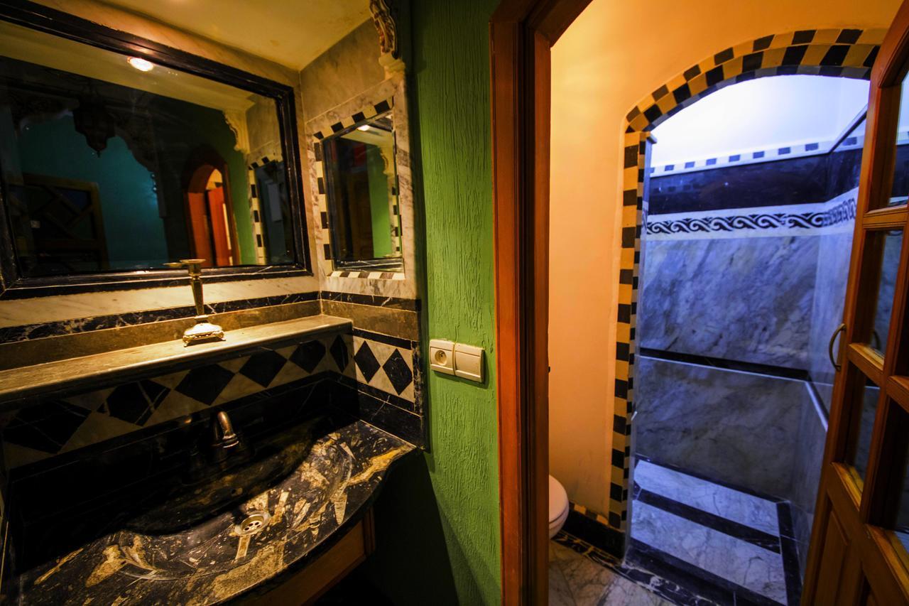 Riad Scalia Traditional Guesthouse Fes Morocco Exterior photo