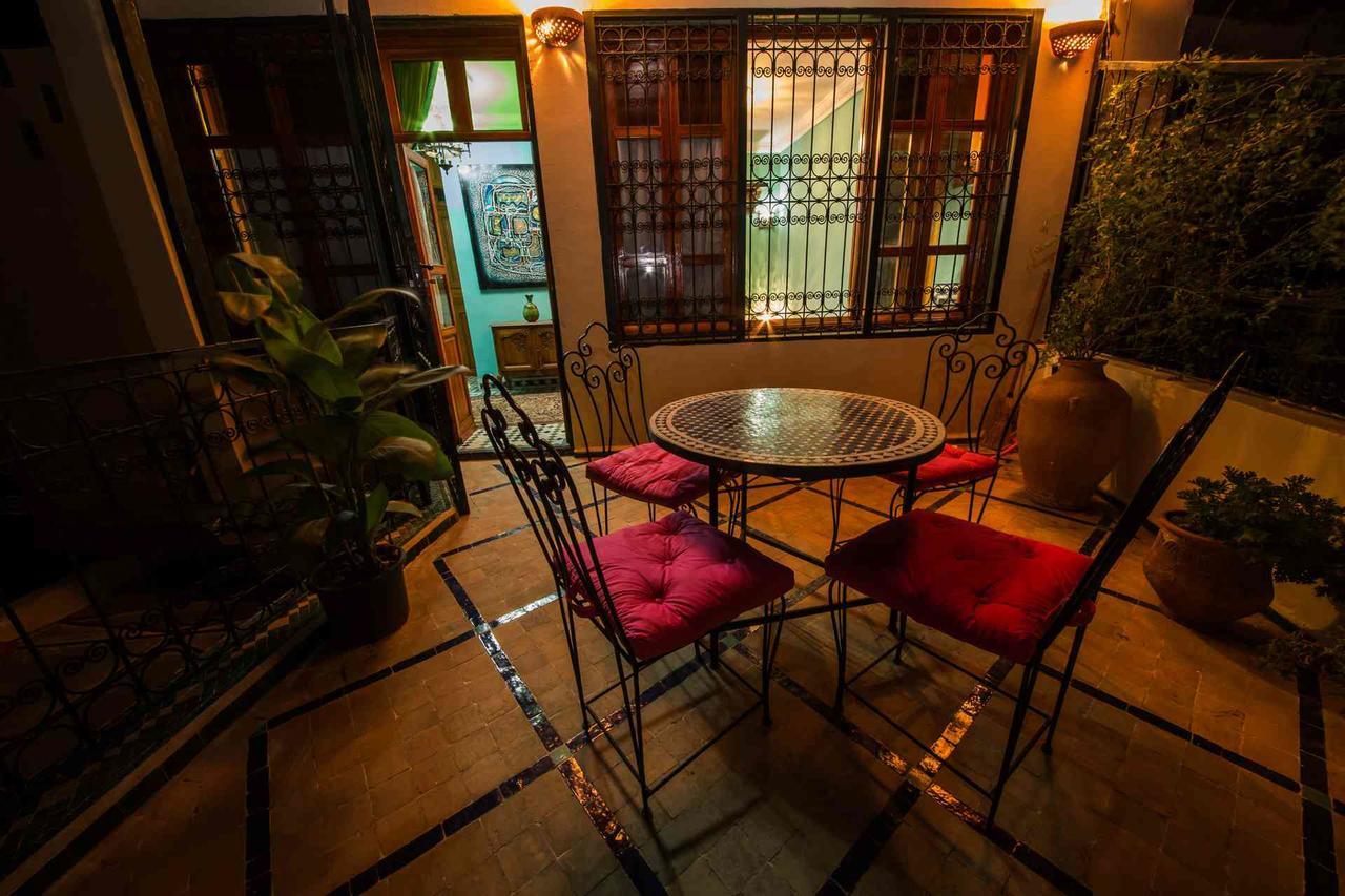 Riad Scalia Traditional Guesthouse Fes Morocco Exterior photo