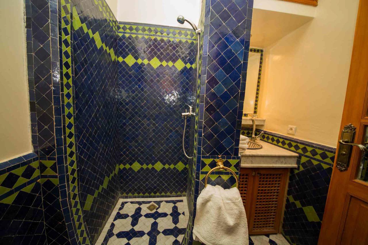 Riad Scalia Traditional Guesthouse Fes Morocco Exterior photo