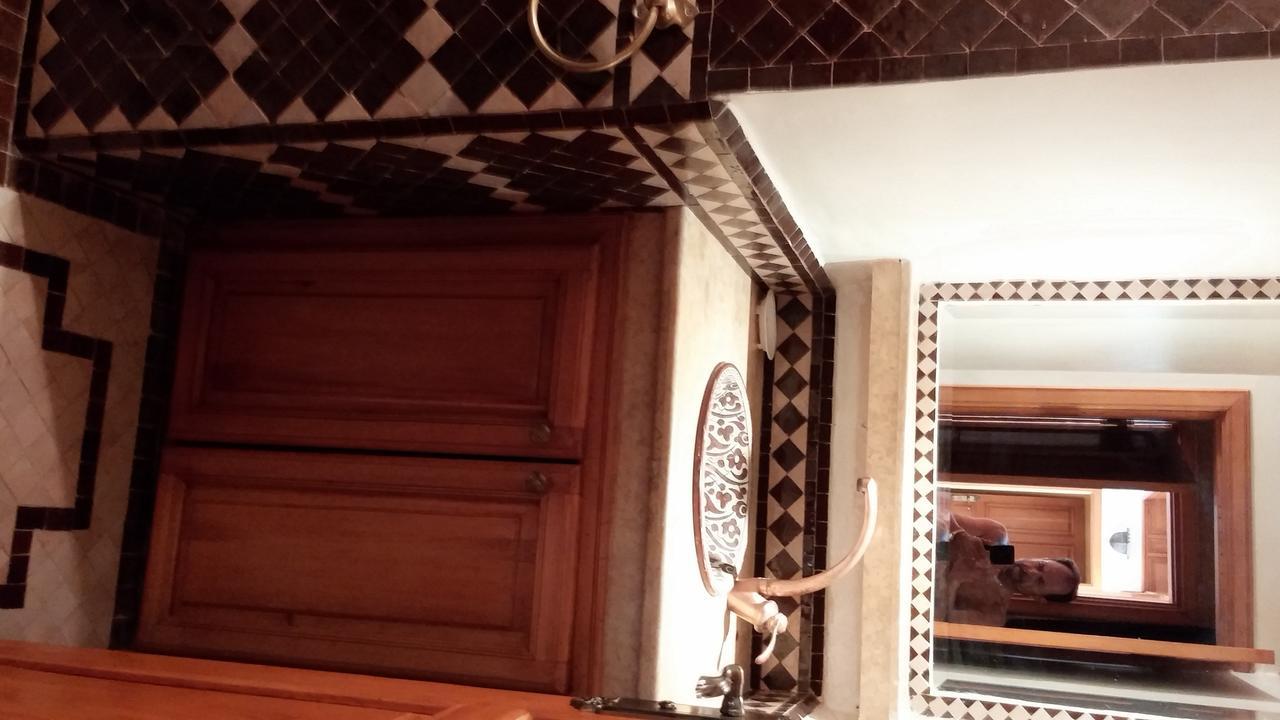 Riad Scalia Traditional Guesthouse Fes Morocco Exterior photo