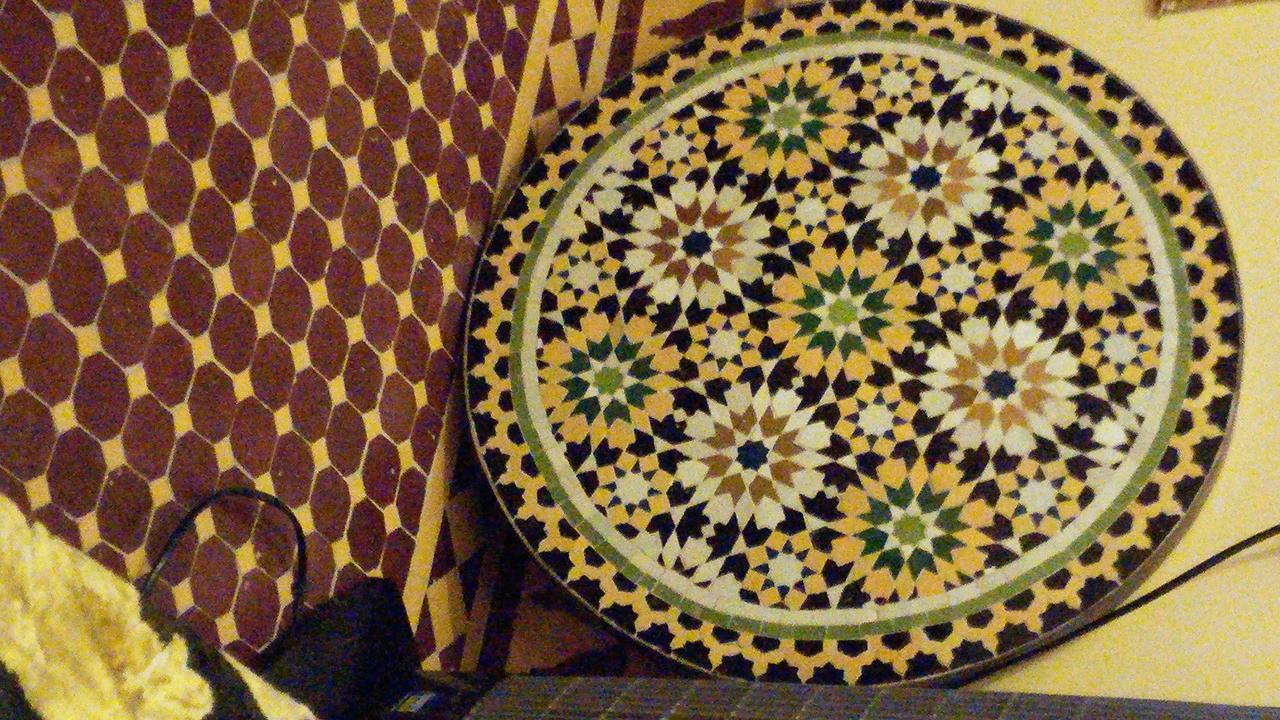 Riad Scalia Traditional Guesthouse Fes Morocco Exterior photo