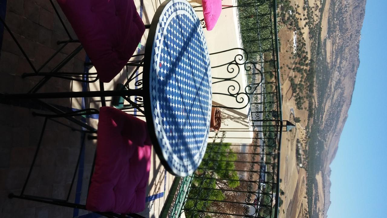 Riad Scalia Traditional Guesthouse Fes Morocco Exterior photo
