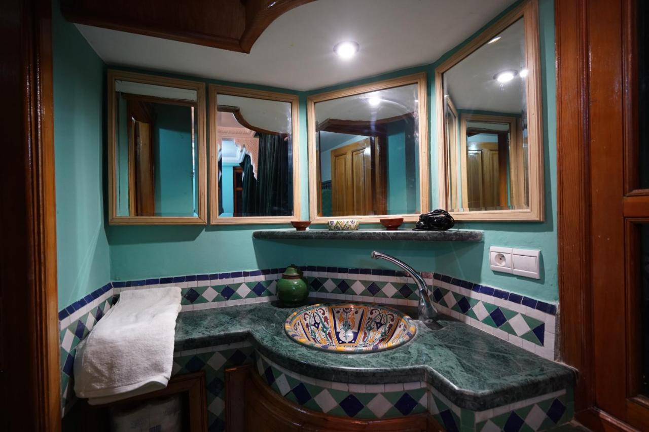 Riad Scalia Traditional Guesthouse Fes Morocco Exterior photo
