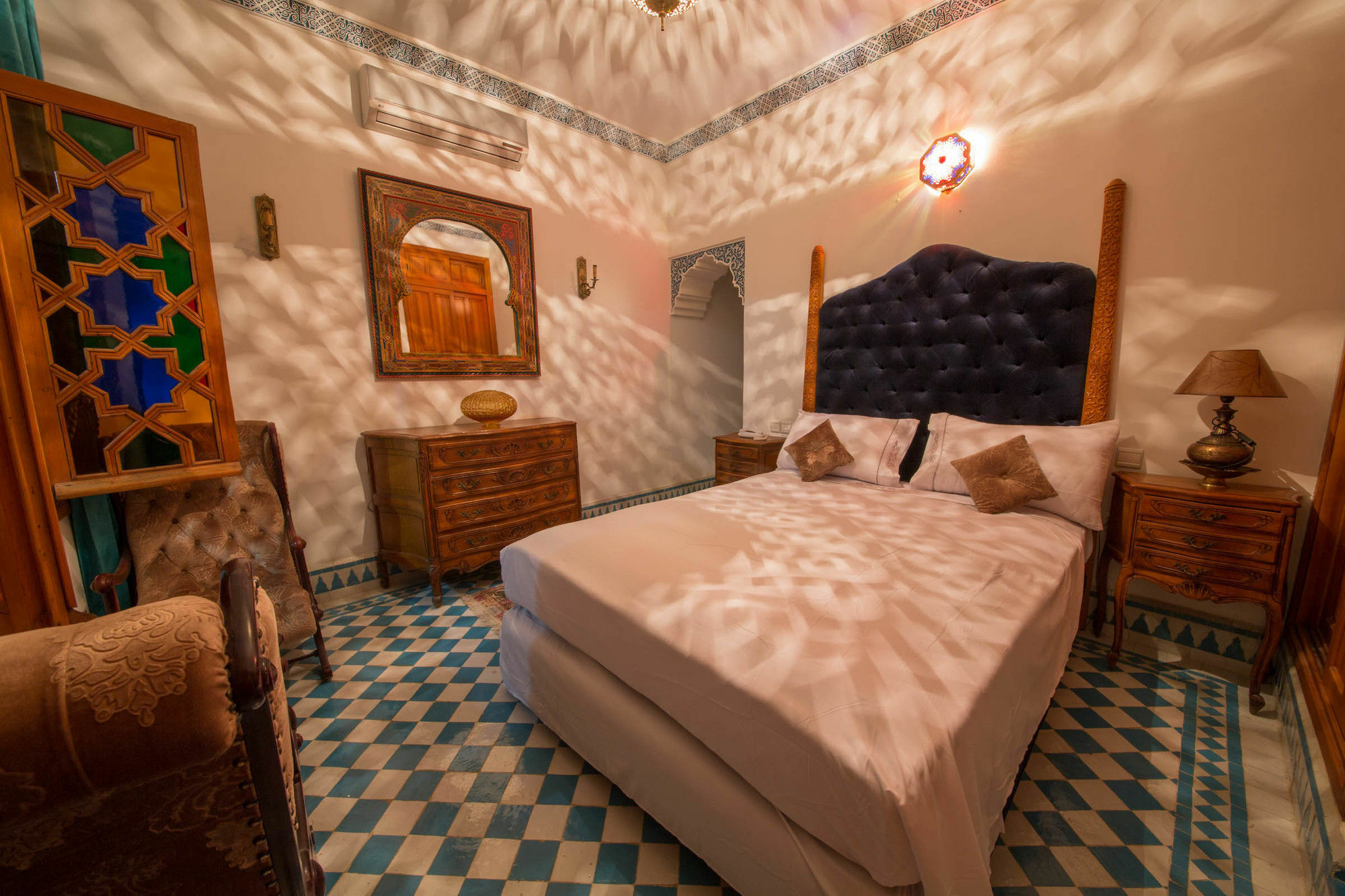 Riad Scalia Traditional Guesthouse Fes Morocco Exterior photo