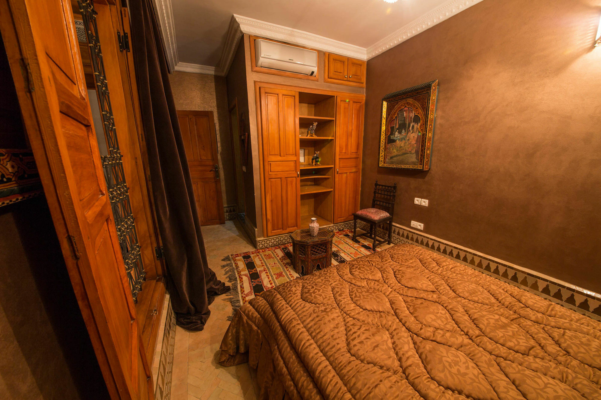 Riad Scalia Traditional Guesthouse Fes Morocco Exterior photo