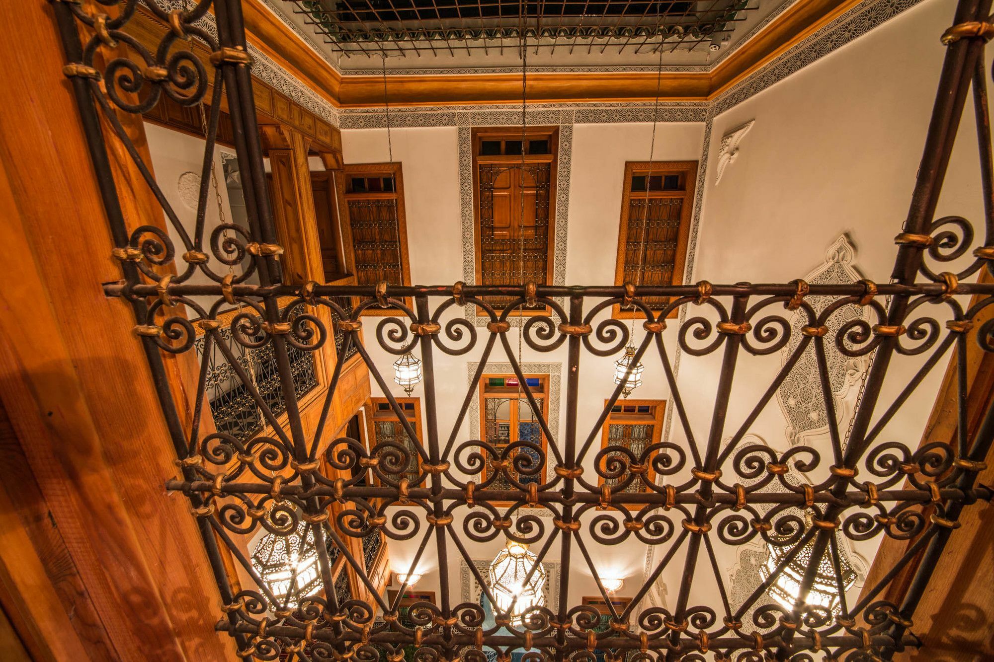 Riad Scalia Traditional Guesthouse Fes Morocco Exterior photo