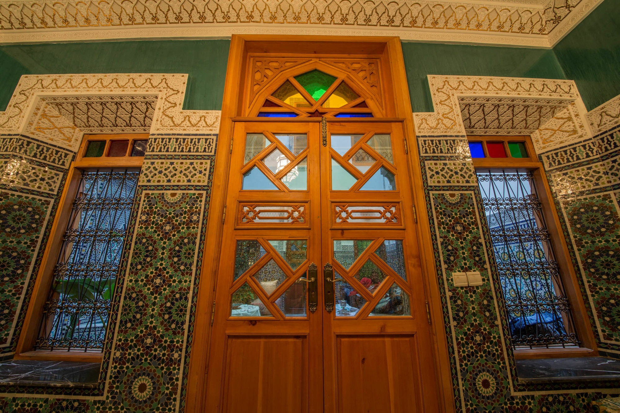 Riad Scalia Traditional Guesthouse Fes Morocco Exterior photo