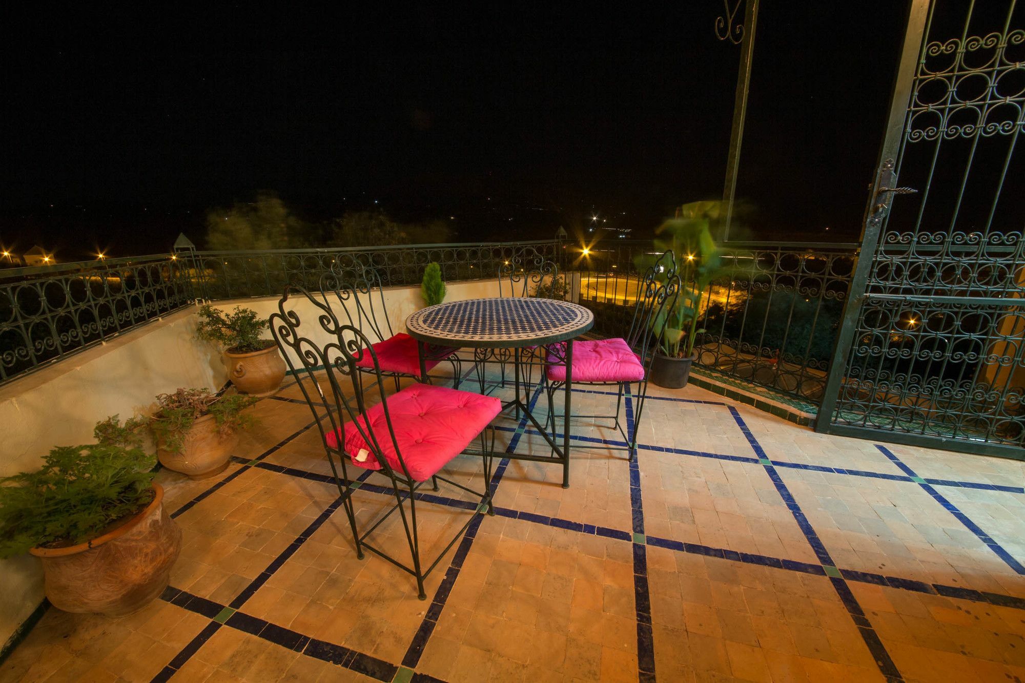 Riad Scalia Traditional Guesthouse Fes Morocco Exterior photo