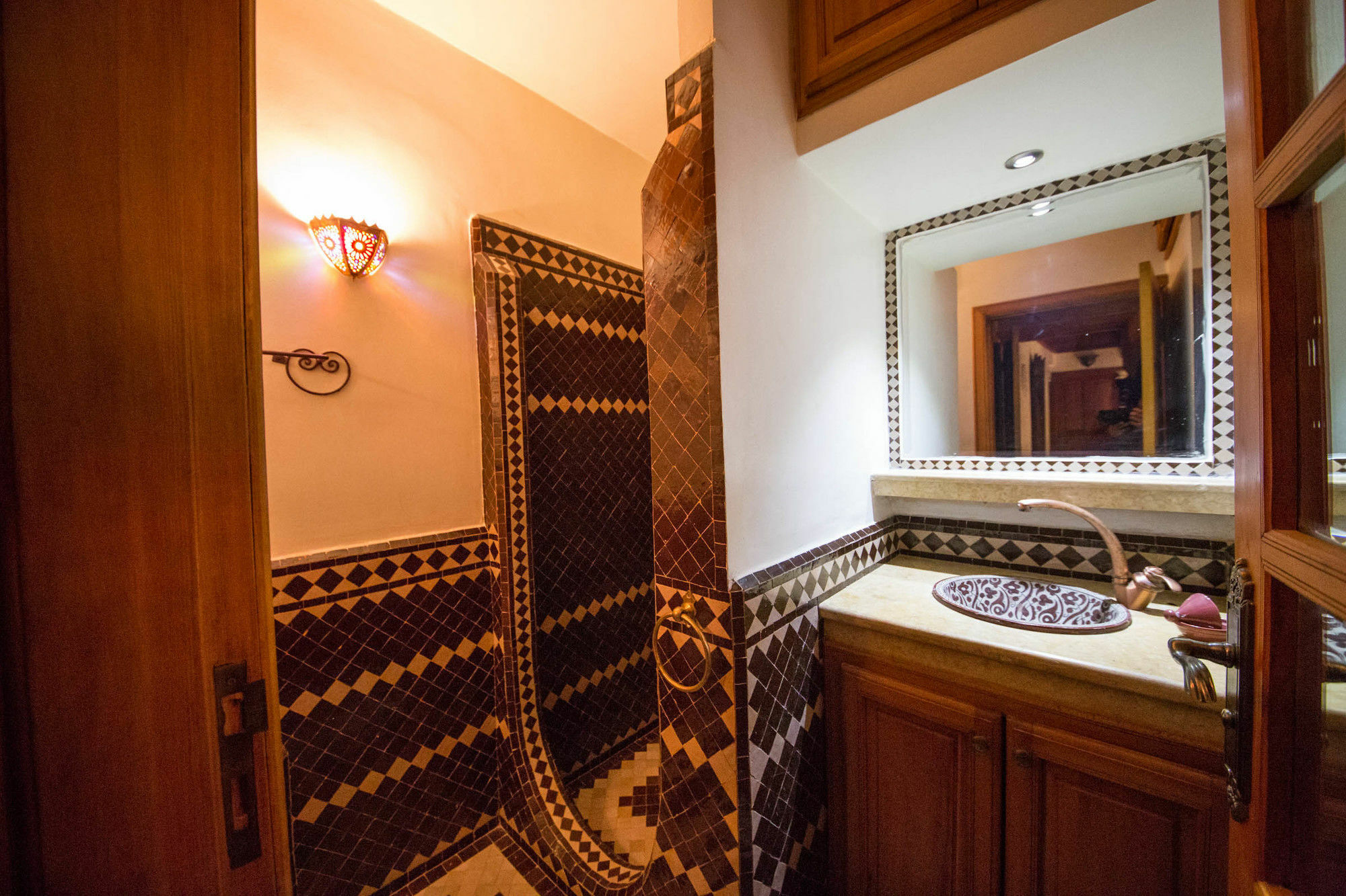 Riad Scalia Traditional Guesthouse Fes Morocco Exterior photo